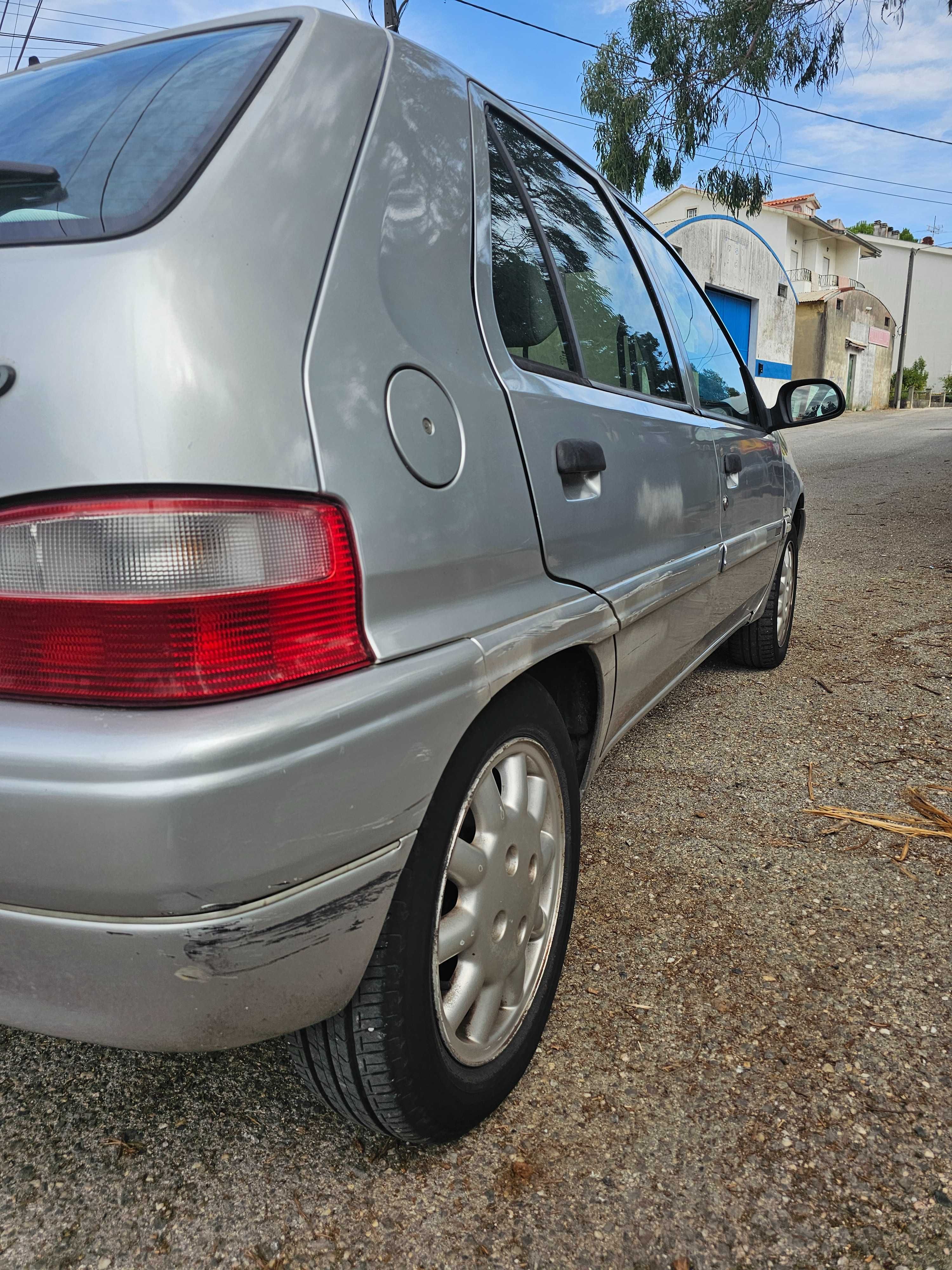 Citroën Saxo 1.1