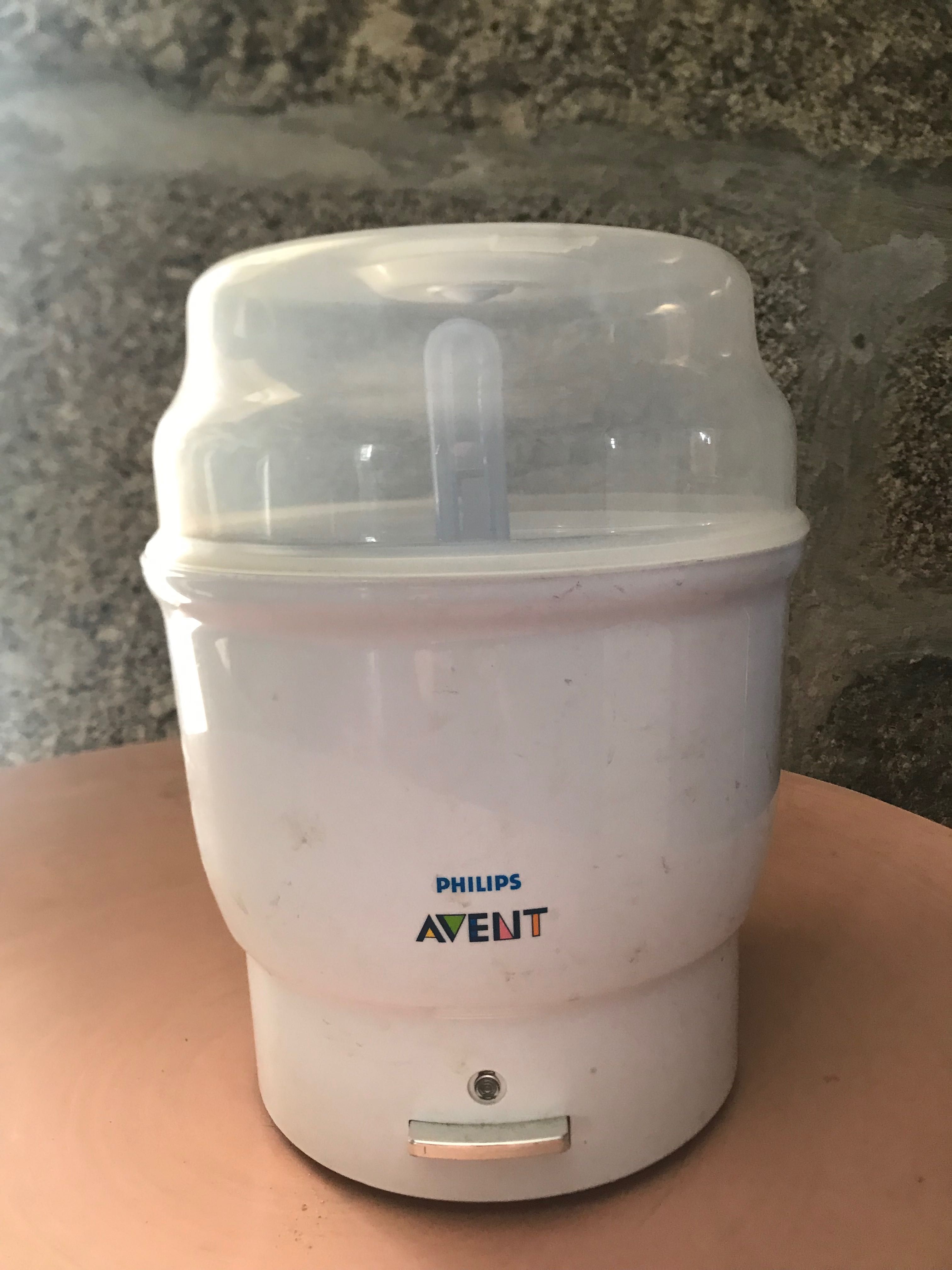 Esterilizador Philips Avent