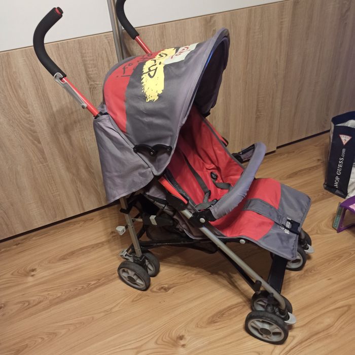 Wózek dziecięcy Baby design