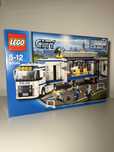 Lego City 60044 wóz policyjny
