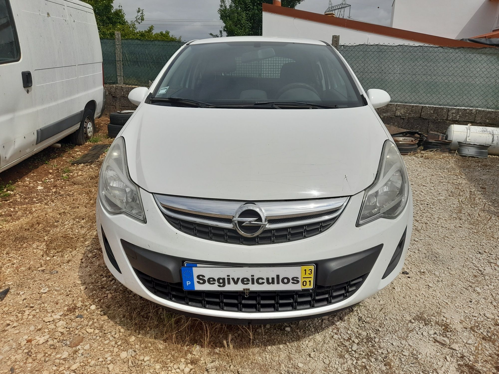 Opel corsa 1.3 Cdti Van c/ iva