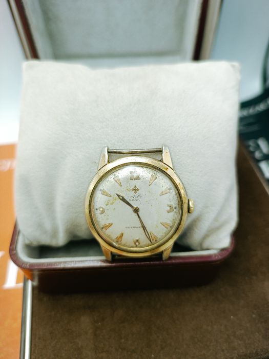 Zegarek cortebert sport mechaniczny Swiss