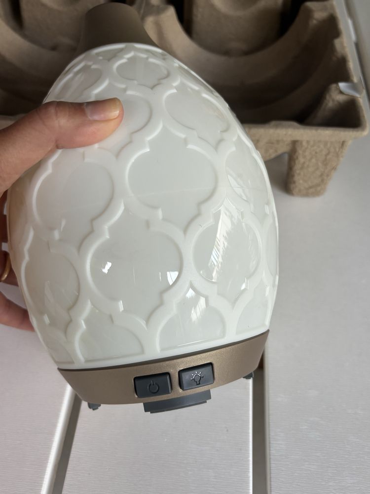 Difusor de Óleos Essenciais “Desert Mist” da Young Living