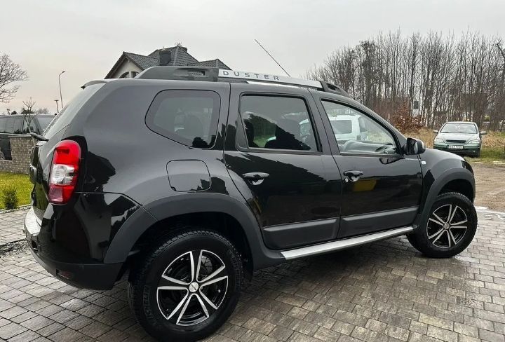 Dacia Duster 1.2 TCe Prestige