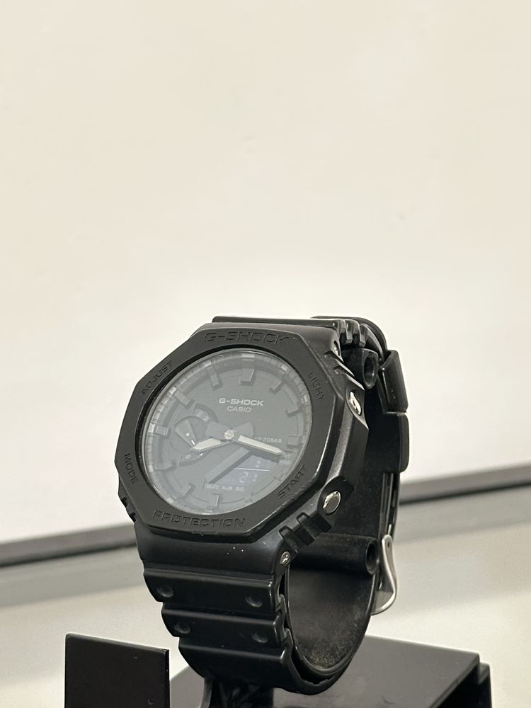 G-shock GA-2100 zegarek