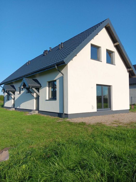 Okazja! Cztery apartamenty nad morzem z działką w cenie 2 mieszkań M3