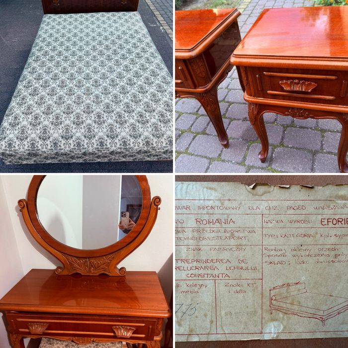 Sprzedam zestaw mebli