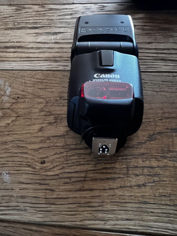 Canon speedlite 430ex