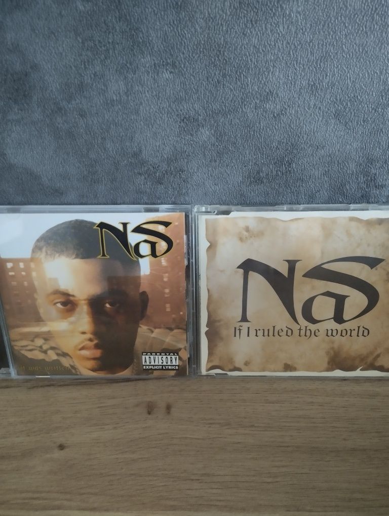 Nas, IT was written, if i ruled the world, 1996 rok