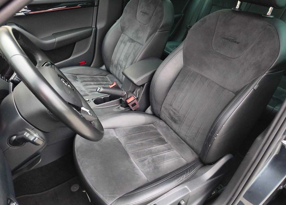 2019 Skoda Octavia 2.0 TDI L&K DSG