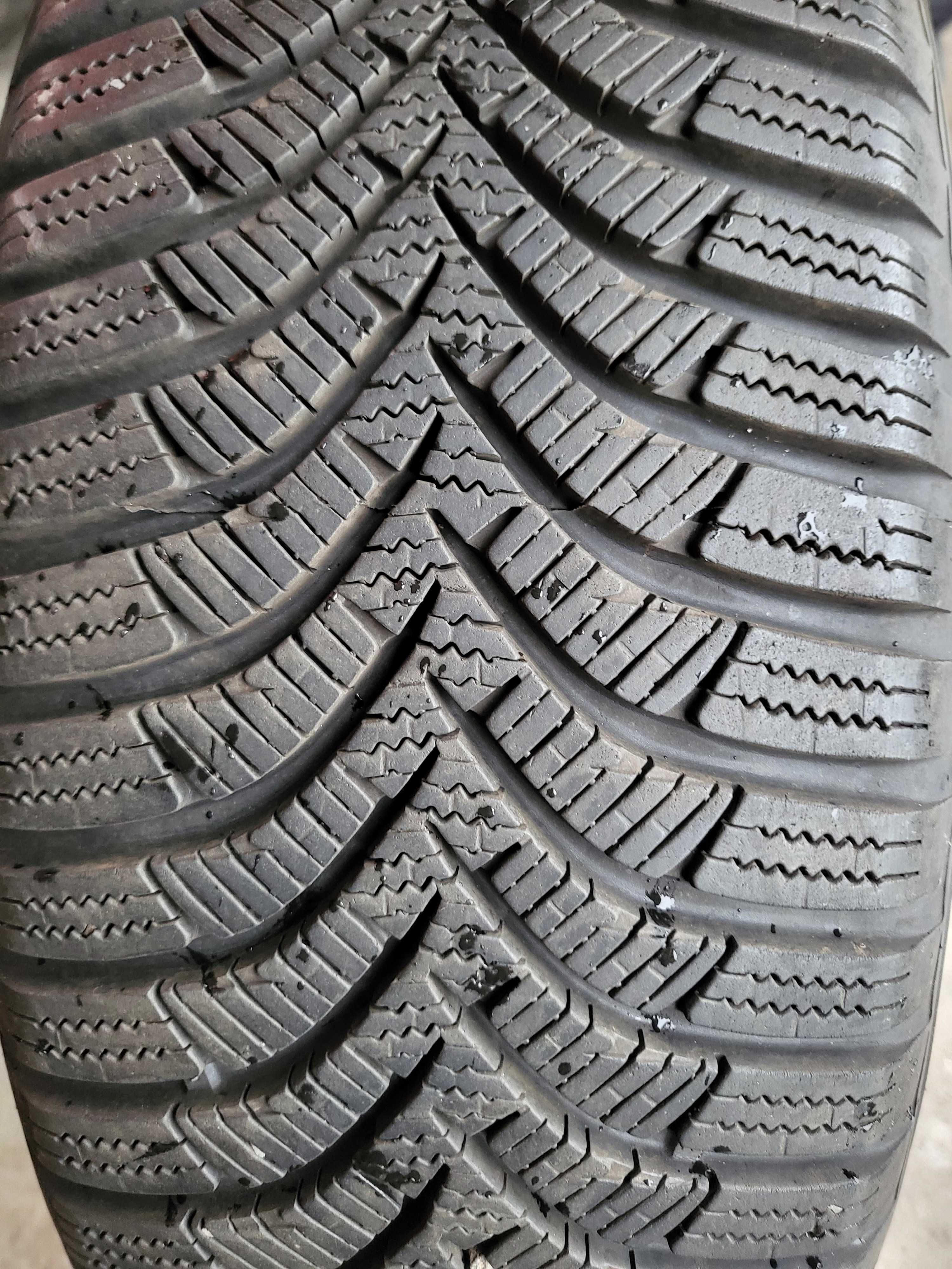 opony zimowe hankook 195/65 r15 4szt