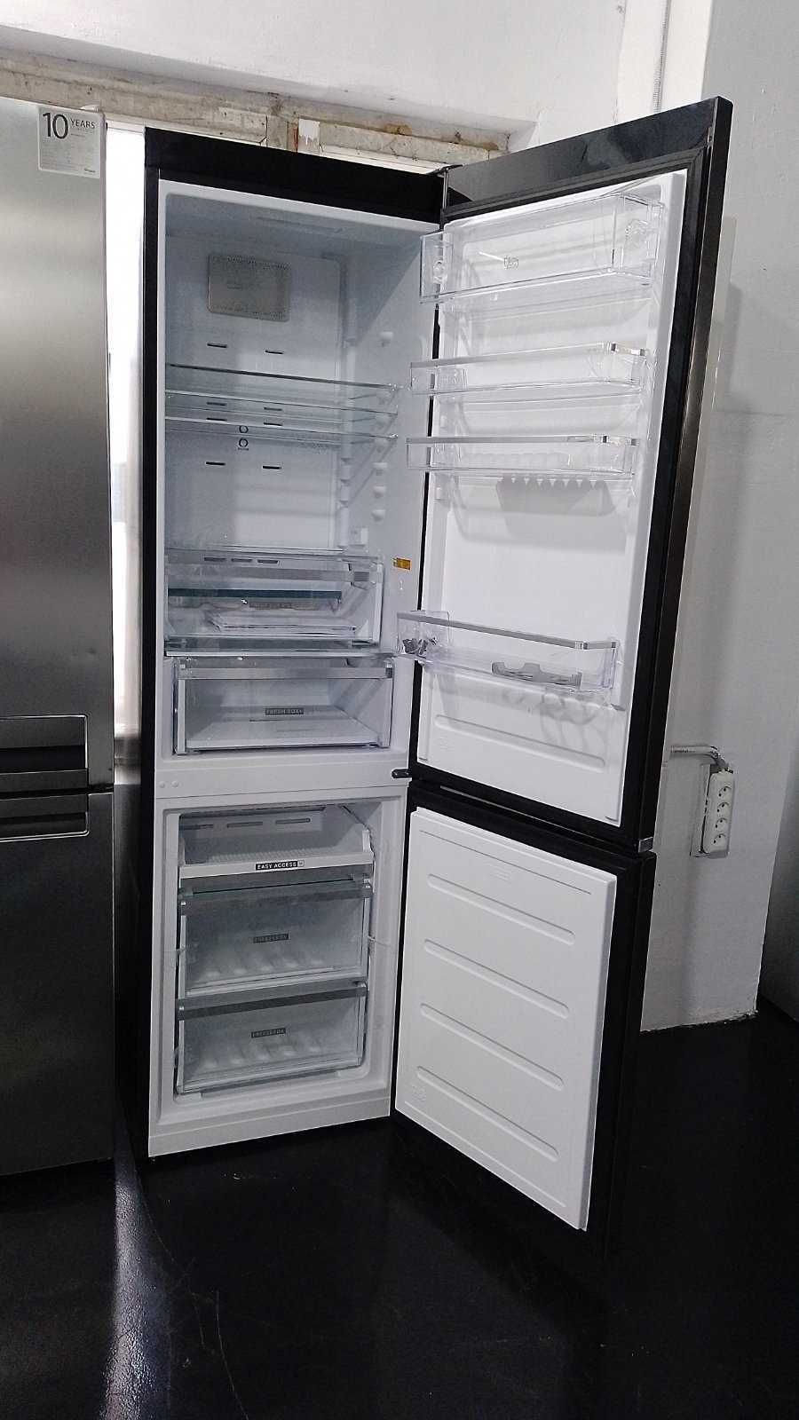 Холодильник Whirlpool W9 931D KS No Frost черный 201,3 сток, новый