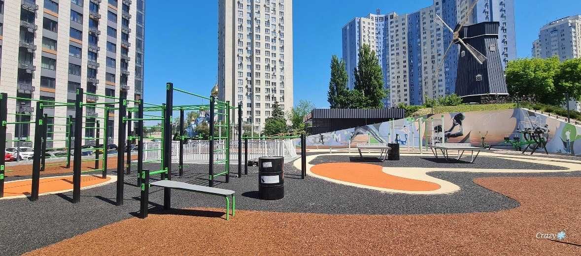Продаж квартири 45м2 ЖК Метрополіс  Заболотного, 1-Б Авторський Ремонт
