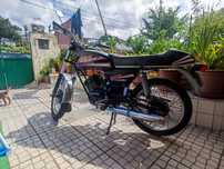 Motorizada Sachs motozax