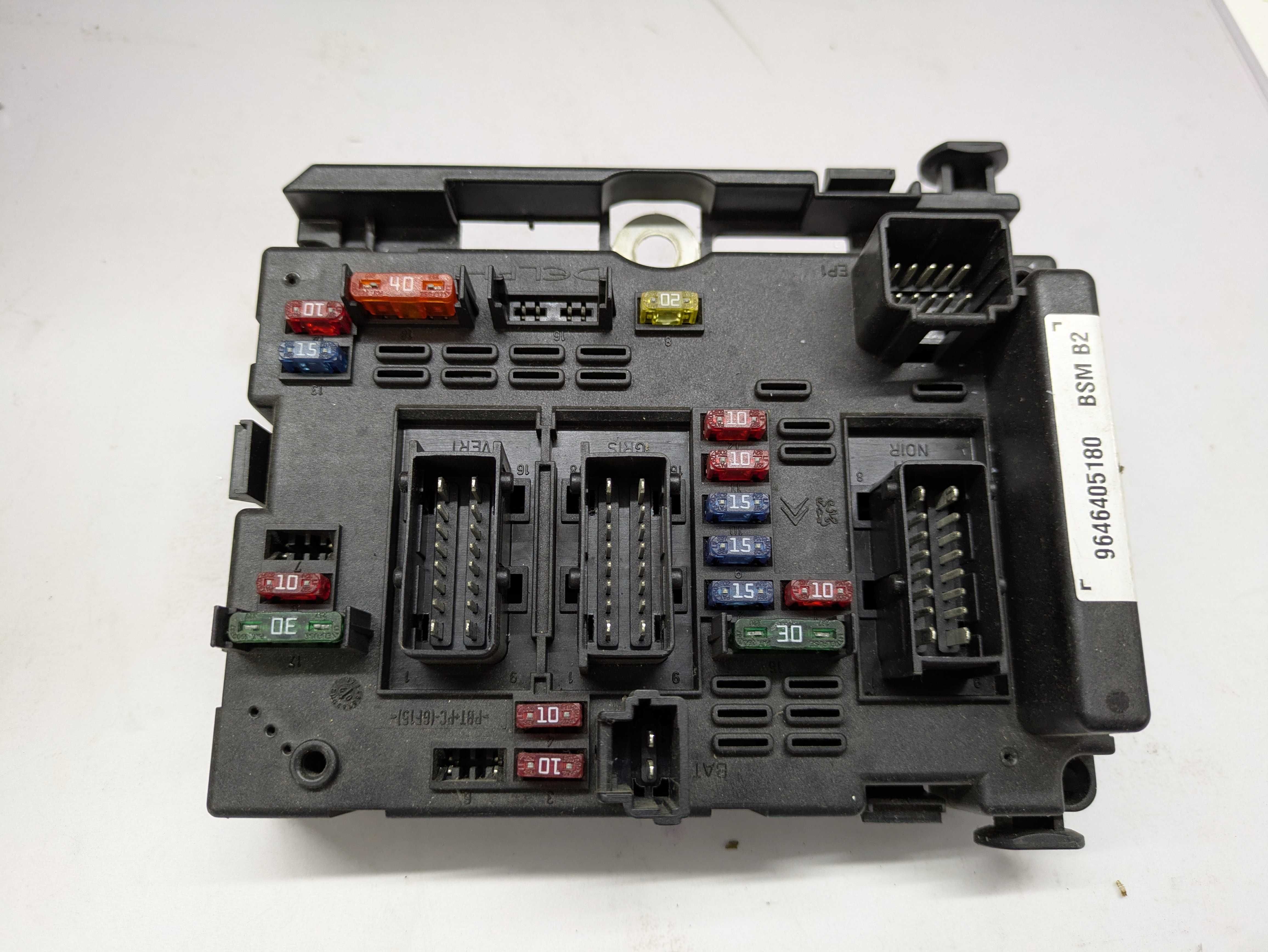 Filtros e Pastilhas Peugeot 308 / BSM e Autoradio Peugeot 307