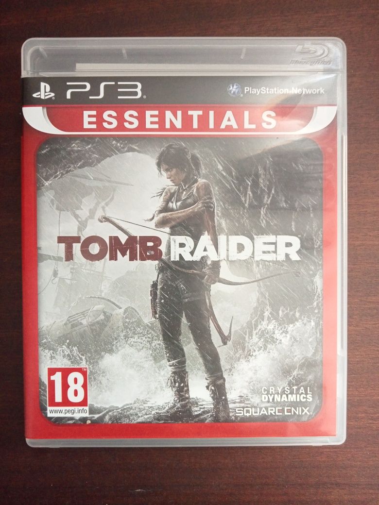 Tomb Raider para Ps3
