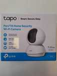 Câmara TP-Link Tapo TC70 Home Security Wi-Fi PAN/TILT