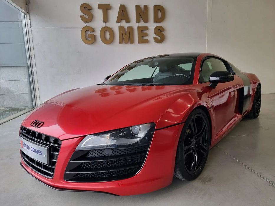 Audi R8 Coupé 4.2 FSI quattro R tronic