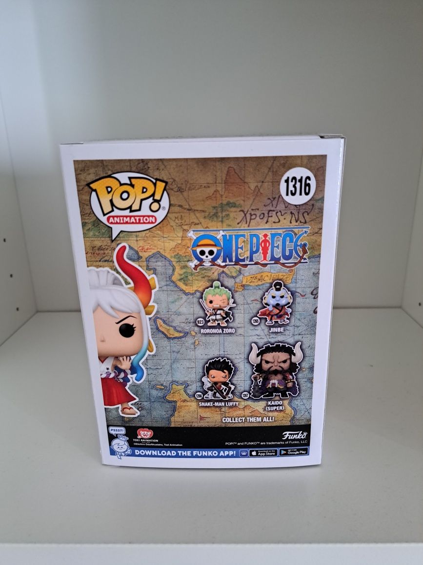 Yamato Funko Pop