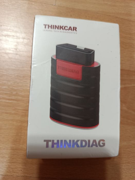 Interfejs Thinkdiag Thinkcar Launch