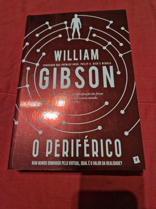 Livro " O Periférico "