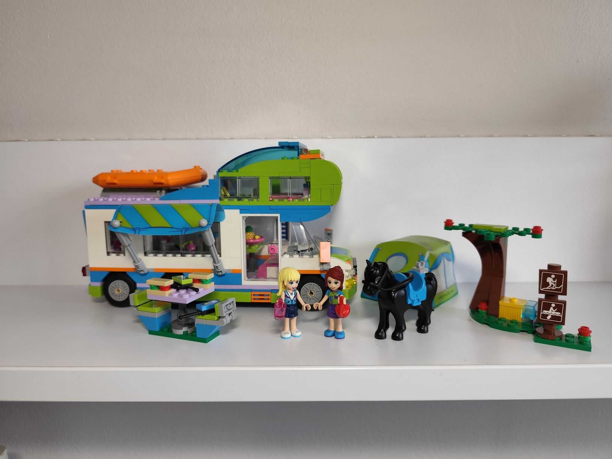 Lego Friends kamper 41339