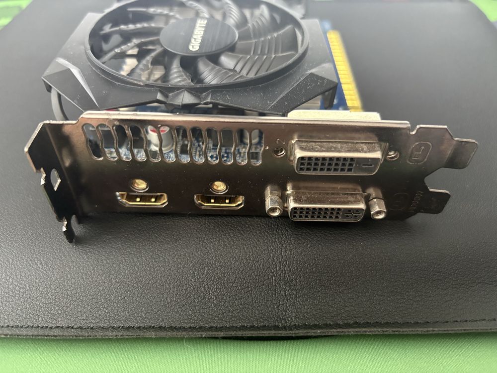 GIGABYTE nvidia GTX 750Ti 4gb