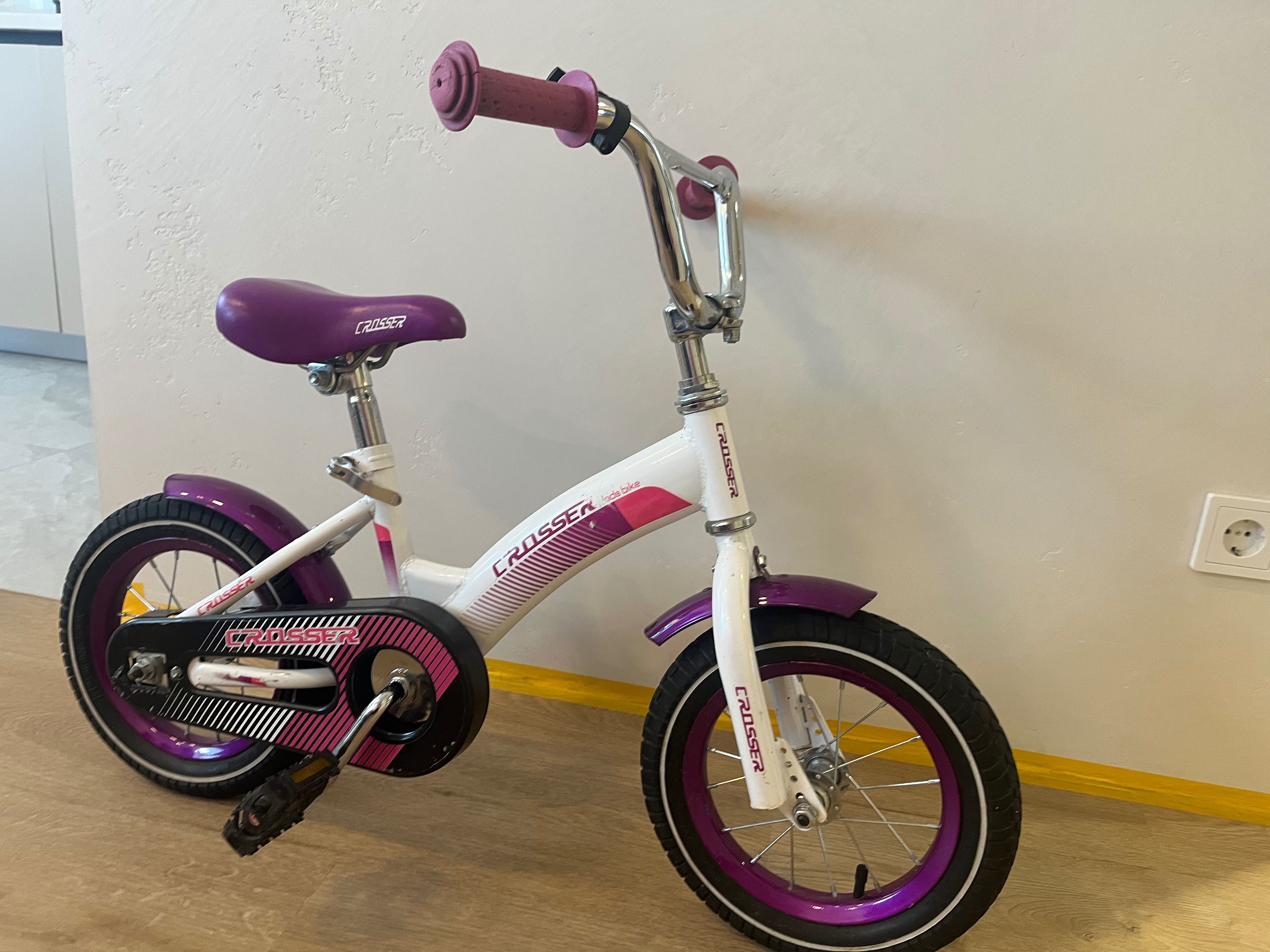 Велосипед дитячий Crosser