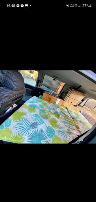 Fiat przer. na kamper. Mozliwa również zamiana na motocykl z dopłatą.