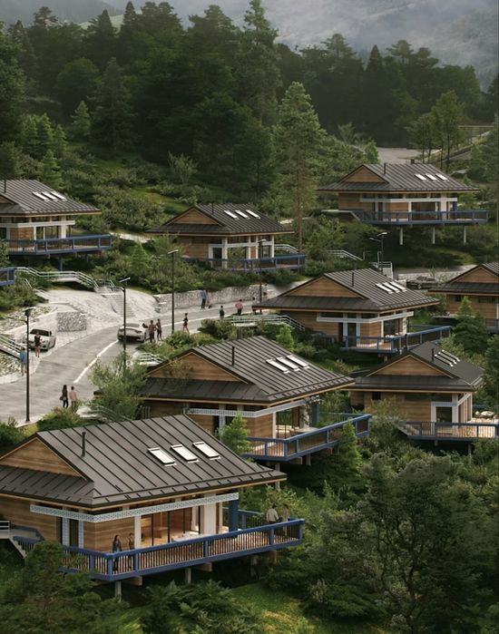 Будинок Славсько як для власного проживання так і для здачи в оренду