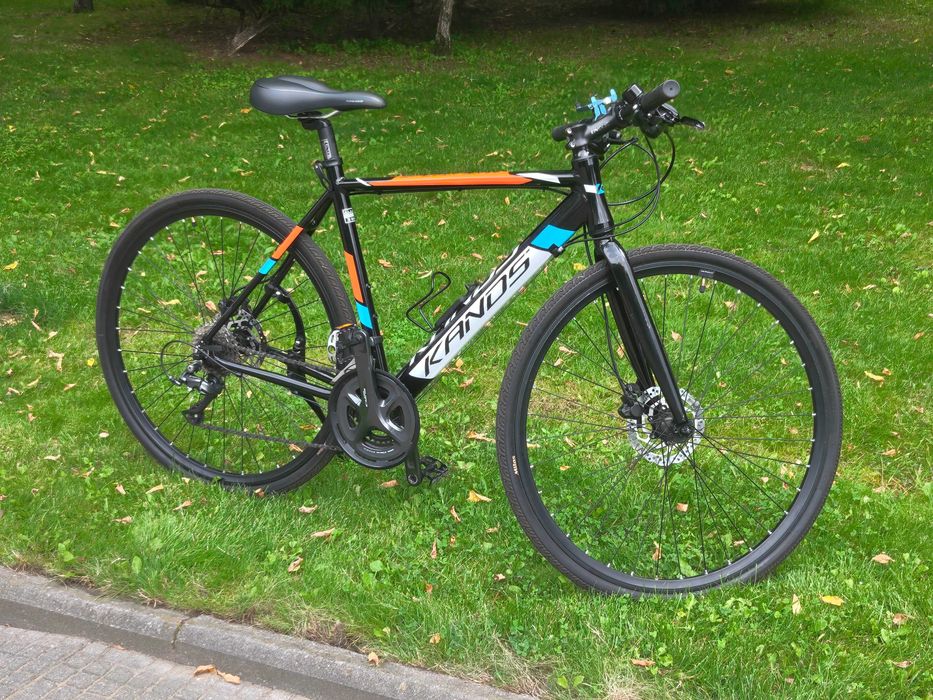 Rower szosowy KANDS SPEEDFIGHT Claris RAMA 21 2021 + dużo dodatków