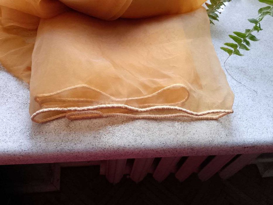 Занавески тюль фіранка органза