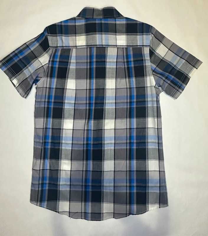 Camisa manga curta