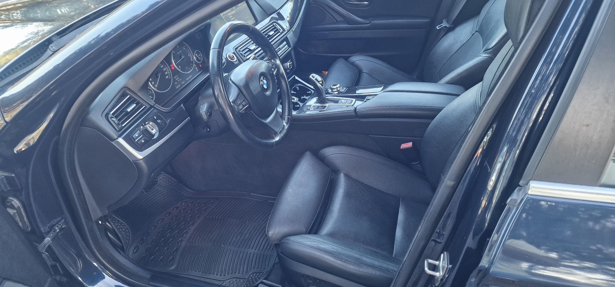 Bmw 535d nacional