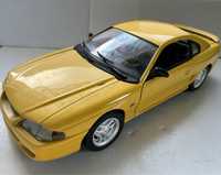 Model samochodu w skali 1:18 Ford Mustang Jouef Evolution