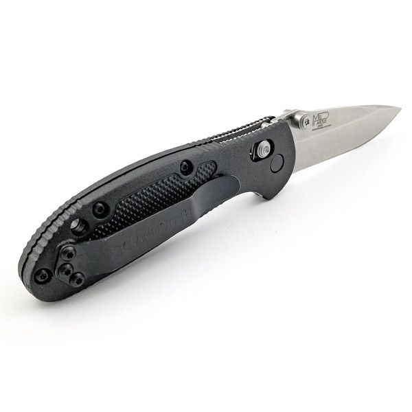 Нож Benchmade Mini Griptilian 556(чорний,хакі)