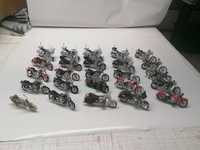 Vendo Miniaturas Maisto coleção de motos Harley-Davidson