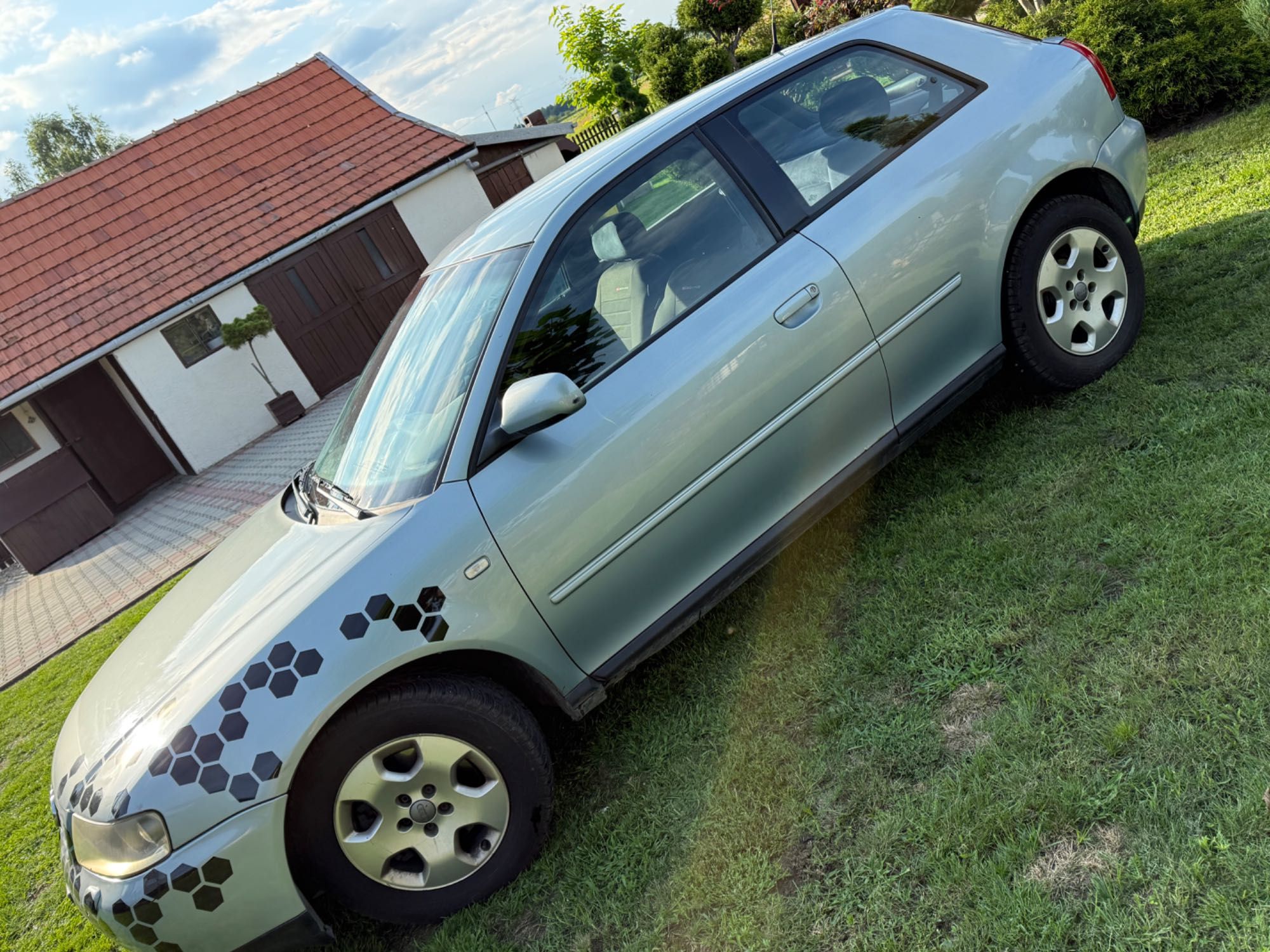 Sprzedam Audi A3 8l