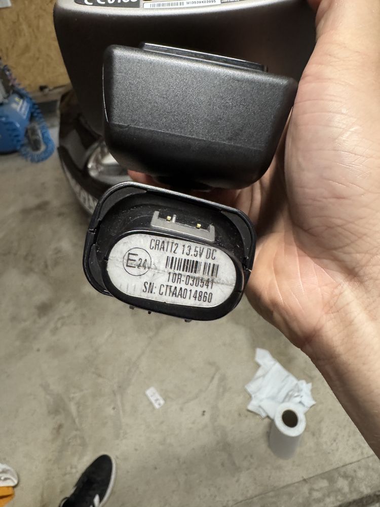 TomTom Giulietta
