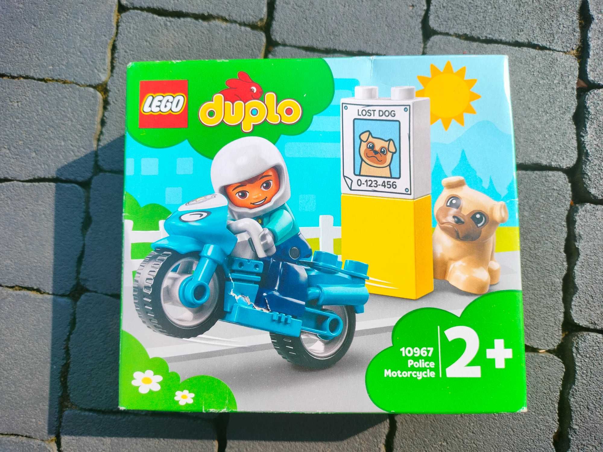 LEGO Duplo. 10967