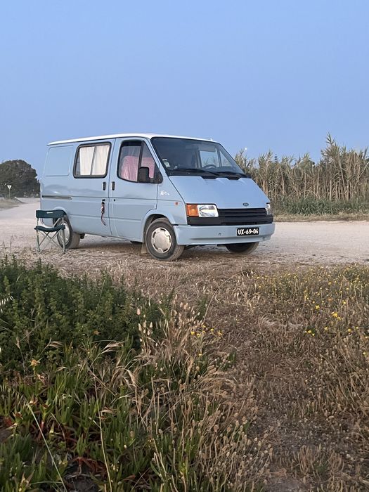 Vendo Autocaravana