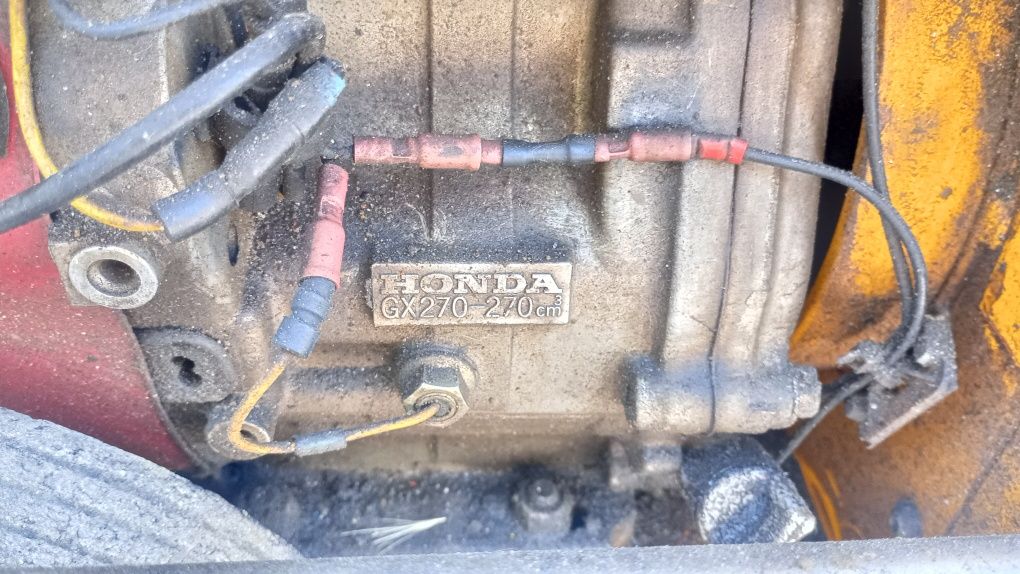 Agregat hydrauliczny lifton + węże