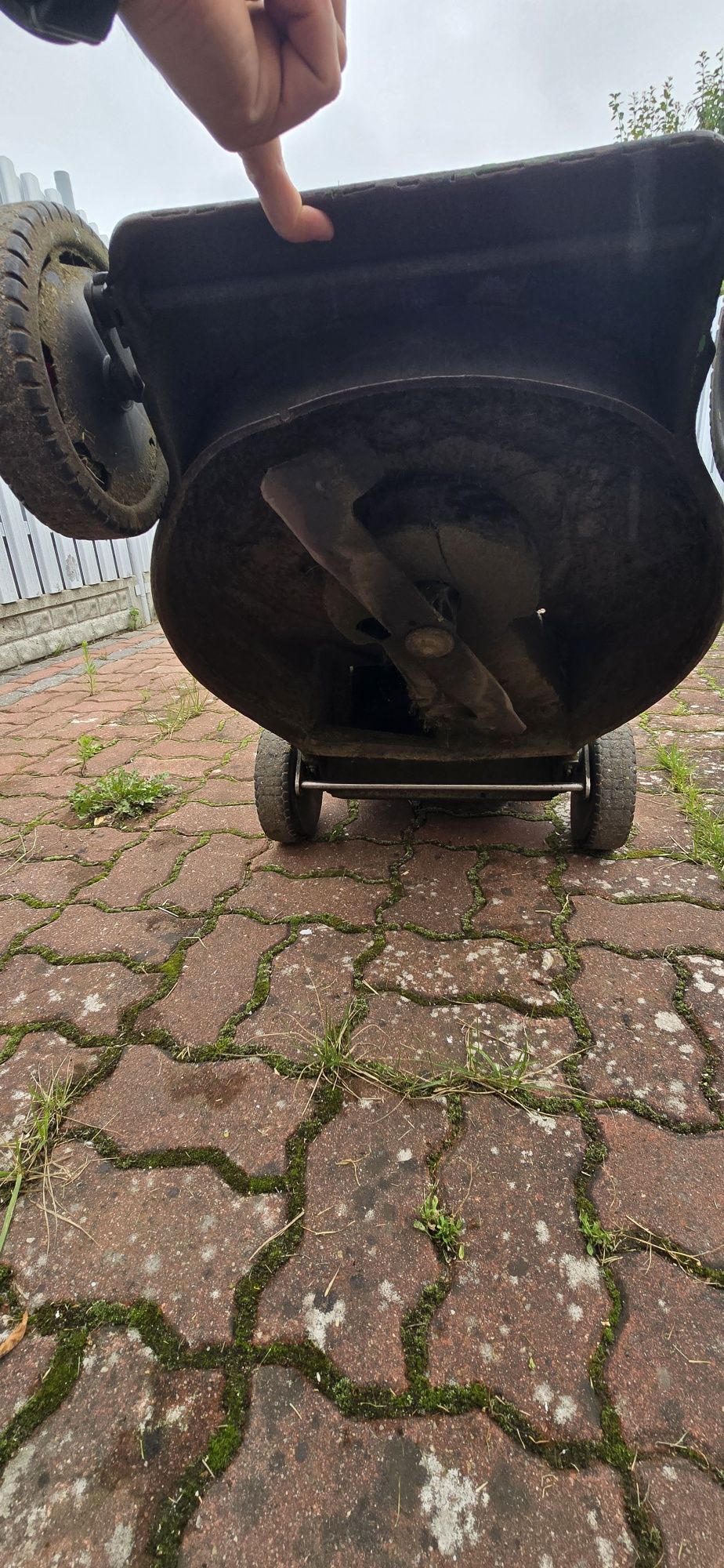 Kosiarka Agroma silnik Honda