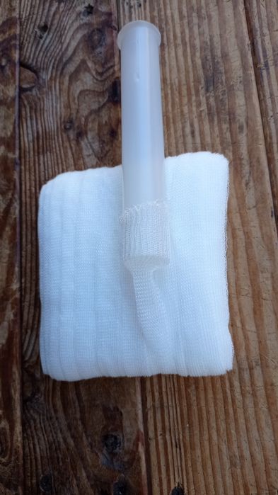 ПВА сетка 20м. 25мм. Теплая вода