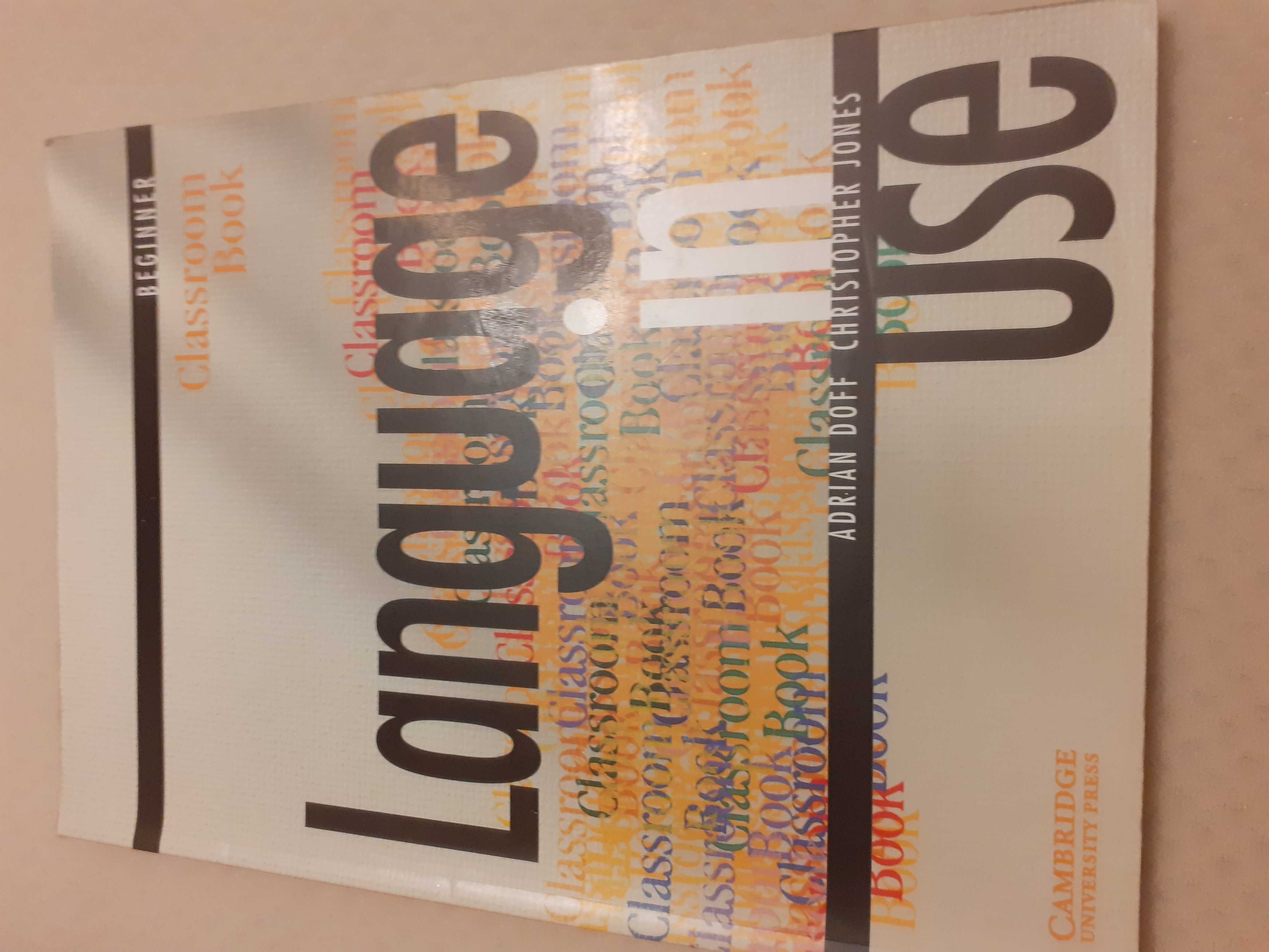 Language in use Brenner classroom book