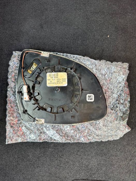 Дзеркало ліве вкладиш підігрів + затемнення БМВ х3 х4 х5 х6