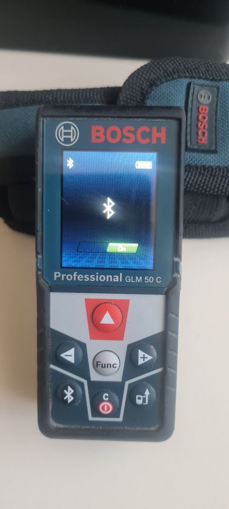 Bosch laser glm 50 c pro