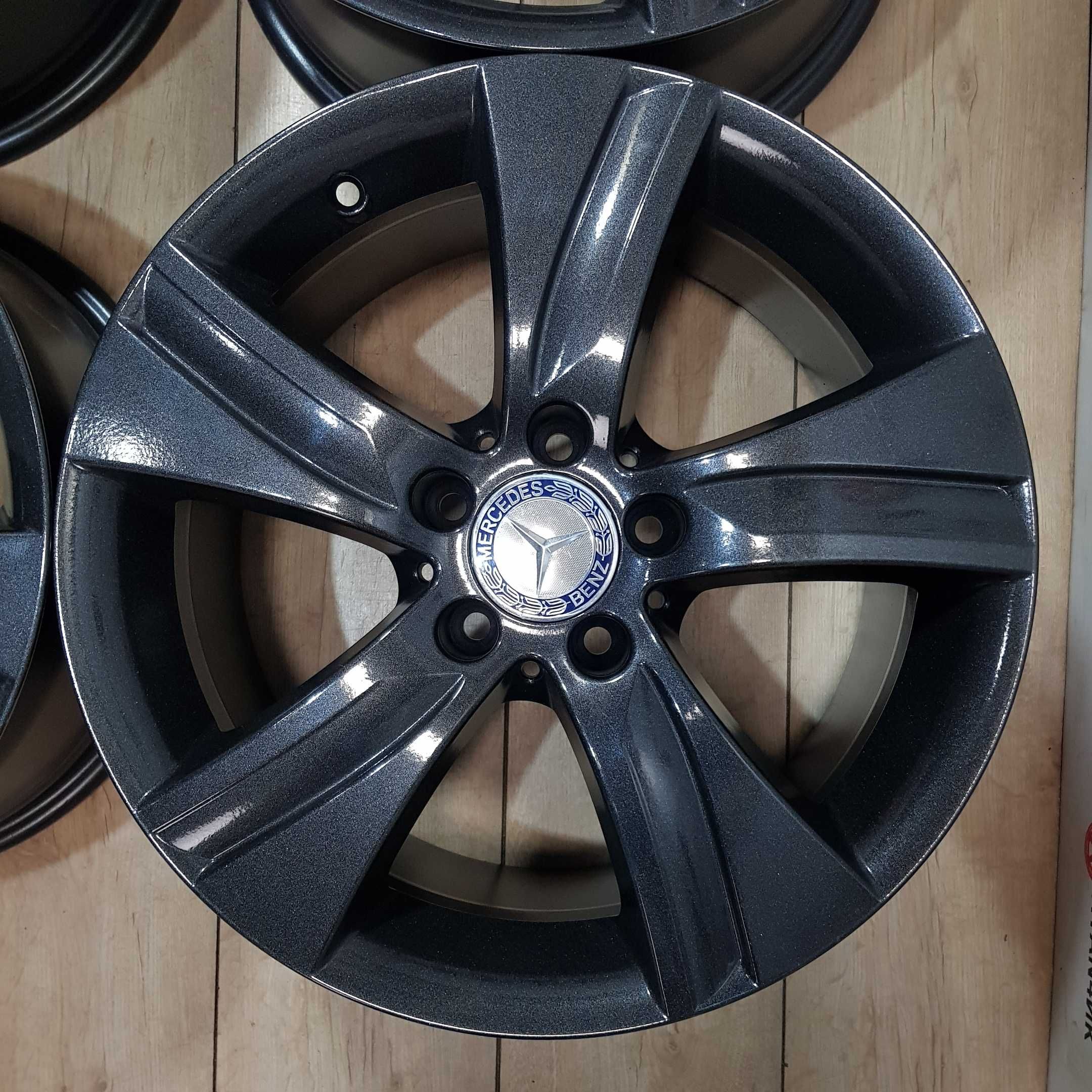 Диски Mercedes R17 5x112 W204 W212 W213 W207 ML W463 Vito Viano V clas