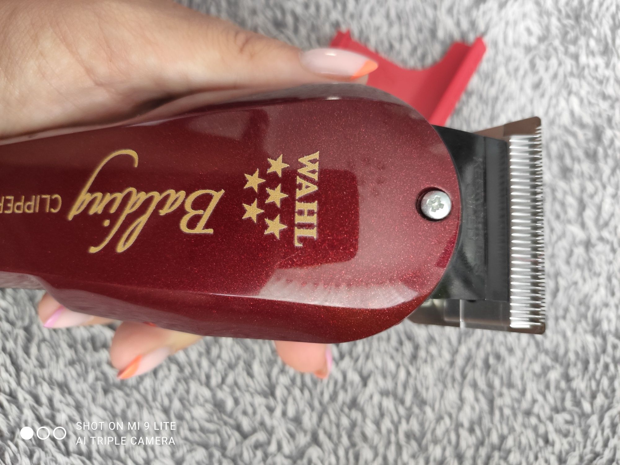 Maszynka do strzyżenia cięcia włosów Wahl Balding 5  stars  Clipper