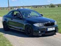 BMW E82 123d seria 1 coupe